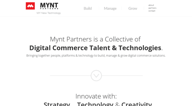 myntpartners.com