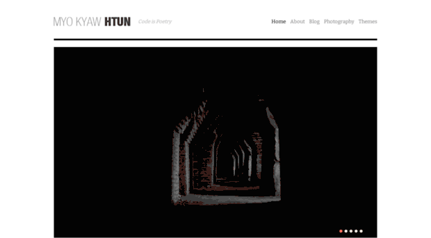 myokyawhtun.com