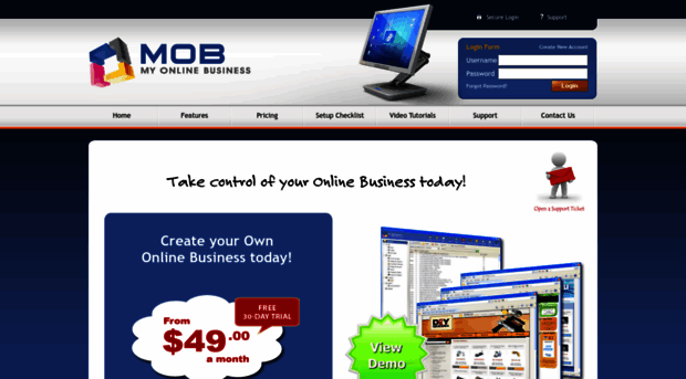 myonlinebusiness.com.au