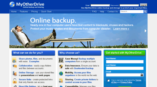 myotherdrive.com