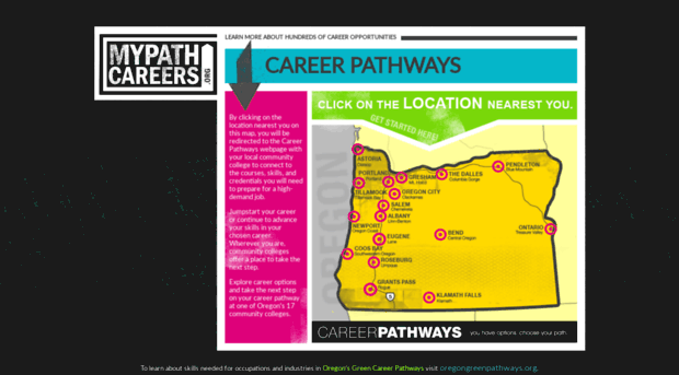 mypathcareers.org