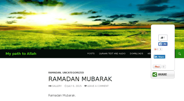 mypathtoallah.com
