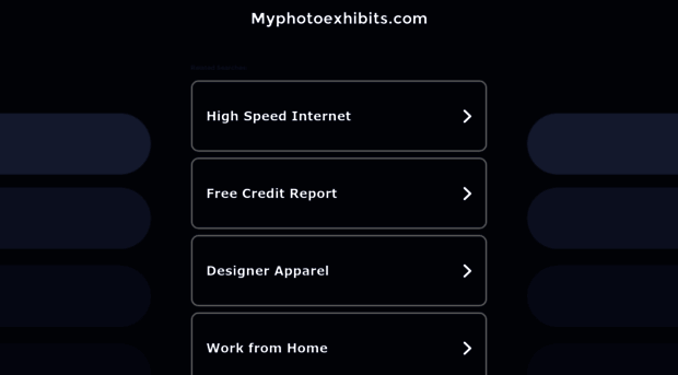 myphotoexhibits.com