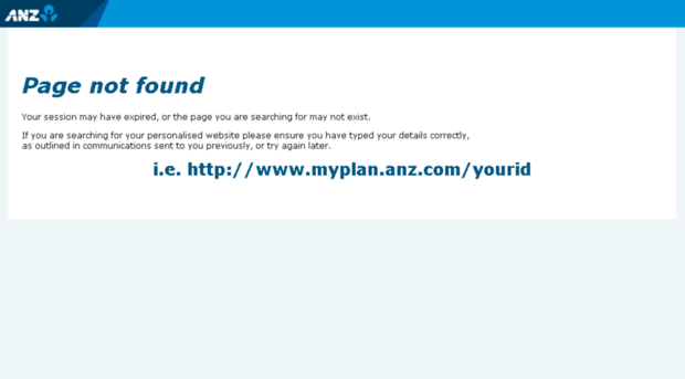 myplan.anz.com