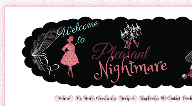 mypleasantnightmare.com