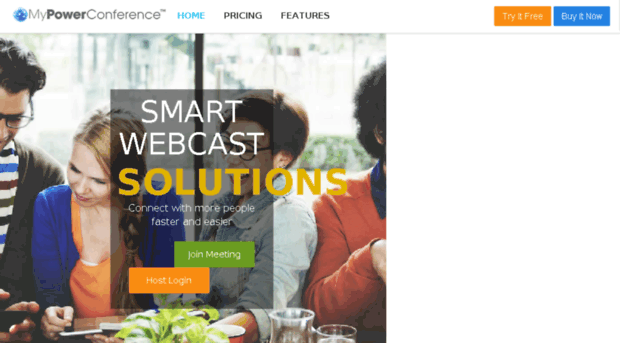 mypowerconference.com