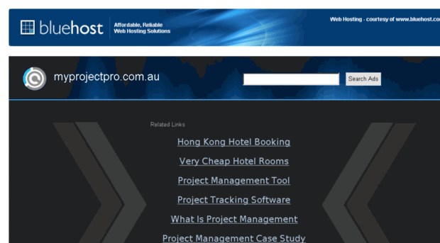 myprojectpro.com.au