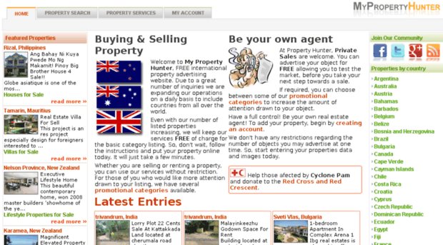 mypropertyhunter.com