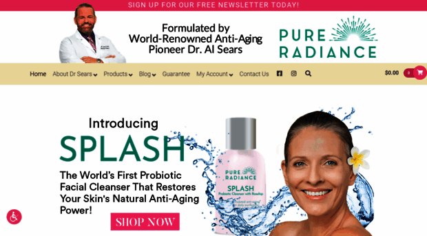 mypureradiance.com