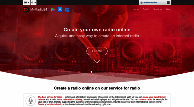 myradio24.com