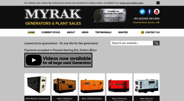 myrak.com