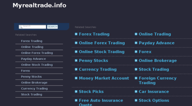 myrealtrade.info