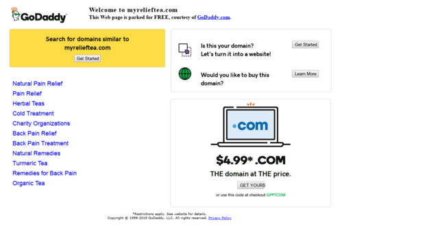 myrelieftea.com