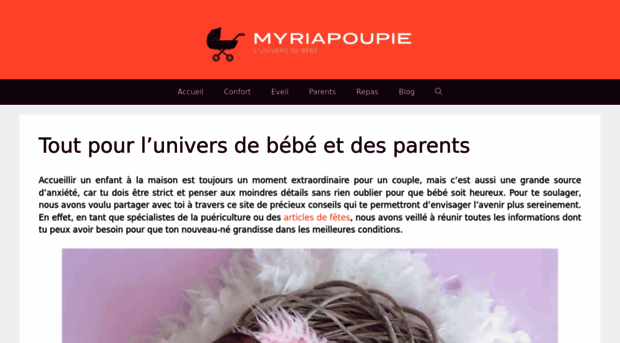 myriapoupie.com