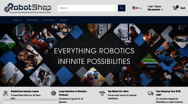 myrobots.com