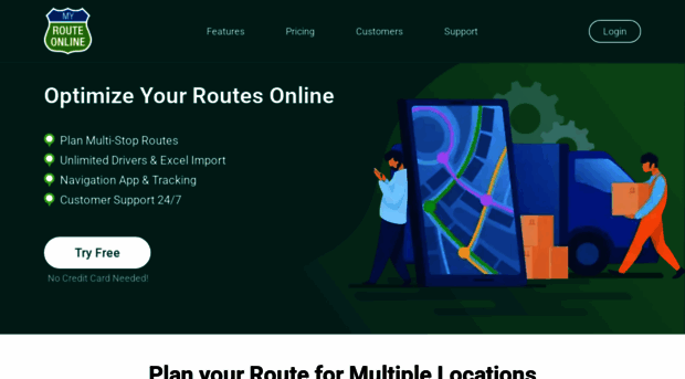 myrouteonline.com