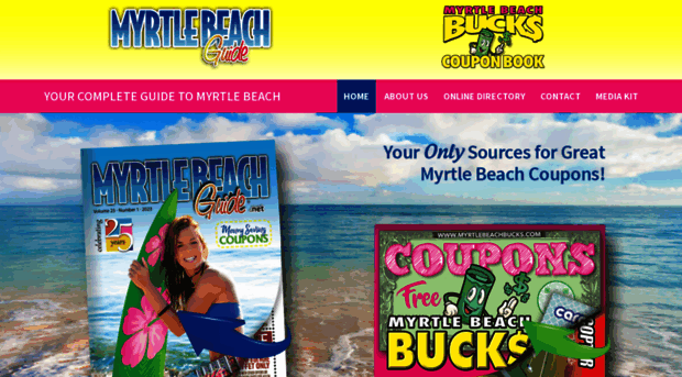 myrtlebeachbucks.com