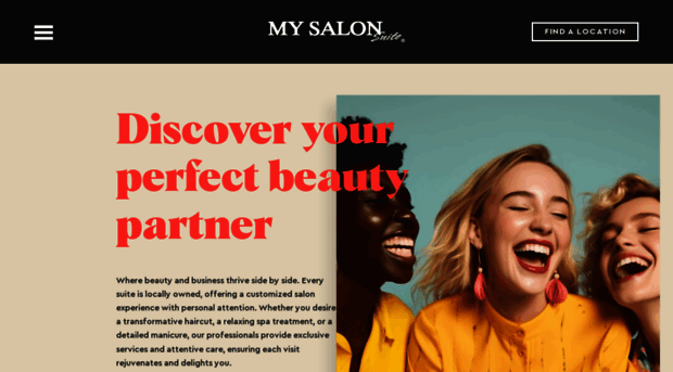 mysalonsuite.com