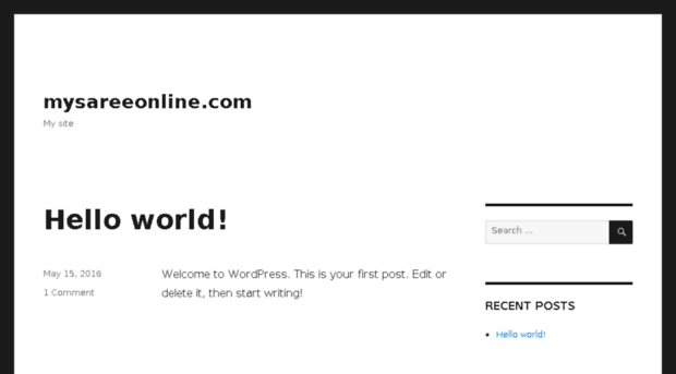 mysareeonline.com
