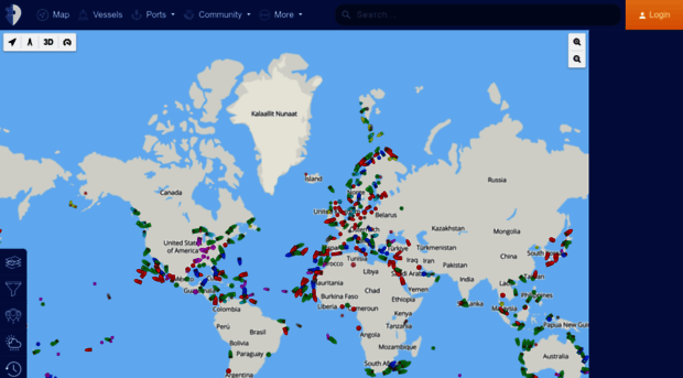 myshiptracking.com