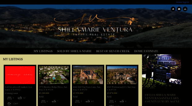 mysilvercreekvalleyhome.com