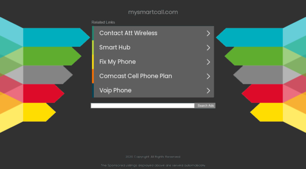 mysmartcall.com