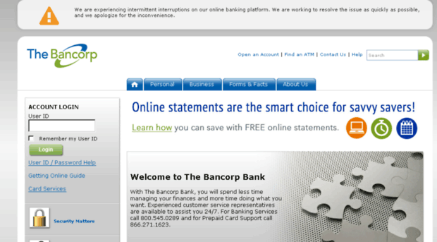 mysmarterbank.mybankingservices.com