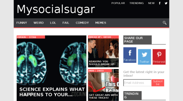 mysocialsugar.org