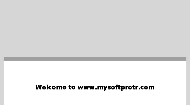 mysoftprotr.com