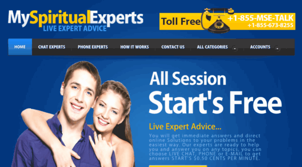 myspiritualexperts.com