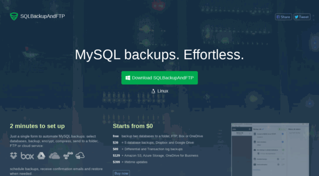 mysqlbackupftp.com