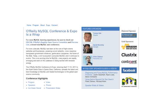 mysqlconf.com