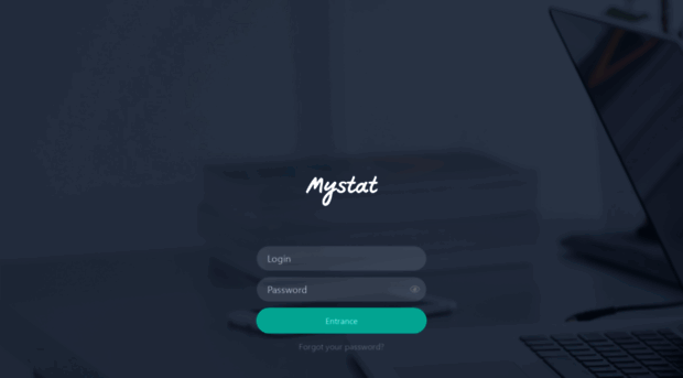 mystat.itstep.org