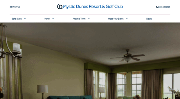 mystic-dunes-resort.com
