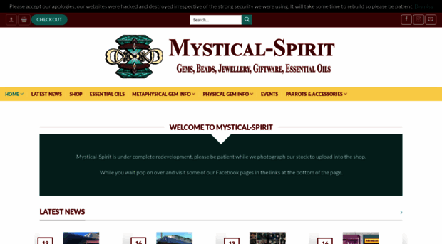 mystical-spirit.com