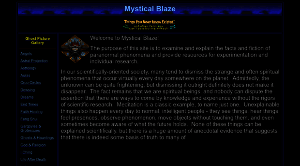 mysticalblaze.com