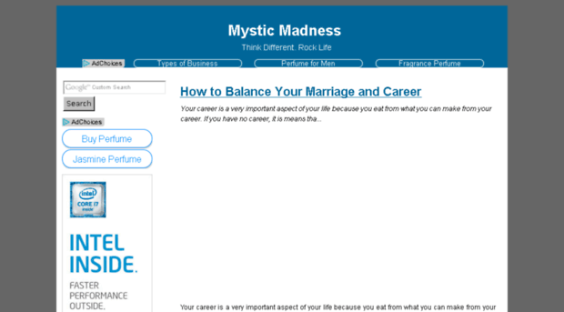 mysticmadness.com