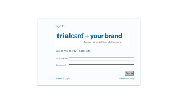 myteam.trialcard.com