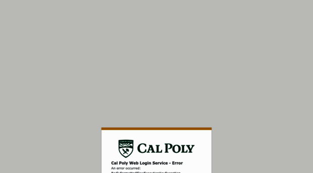 mytest.calpoly.edu