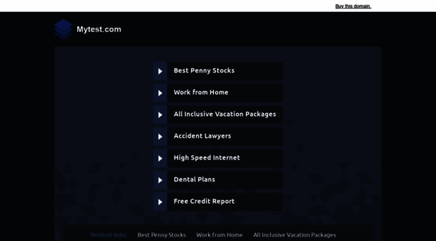 mytest.com