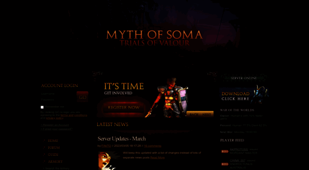 myth-of-soma.com