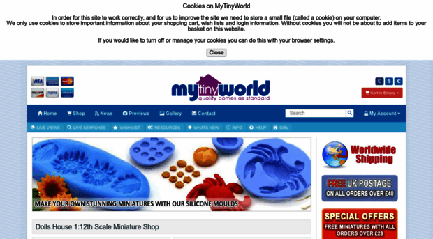 mytinyworld.co.uk
