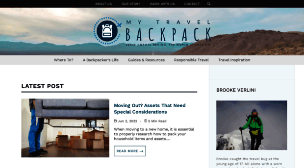 mytravelbackpack.com