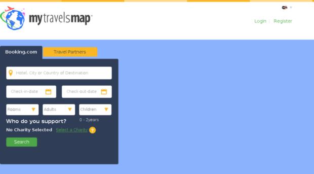 mytravelsmap.com