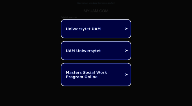 myuam.com