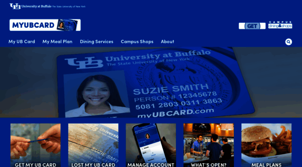 myubcard.com