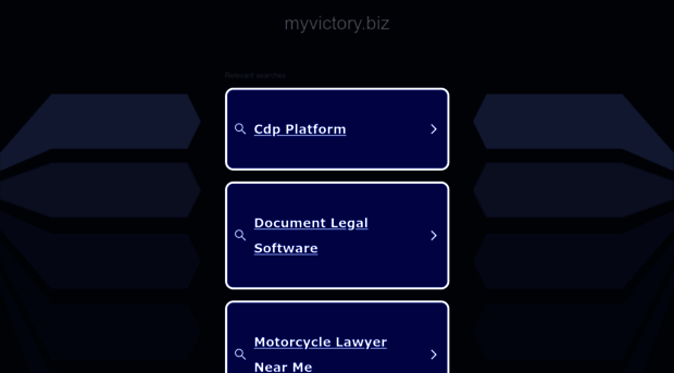 myvictory.biz