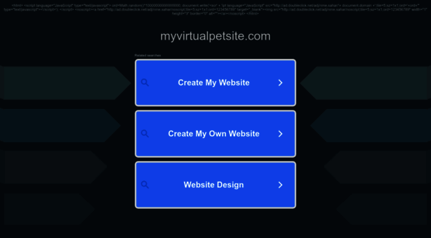 myvirtualpetsite.com