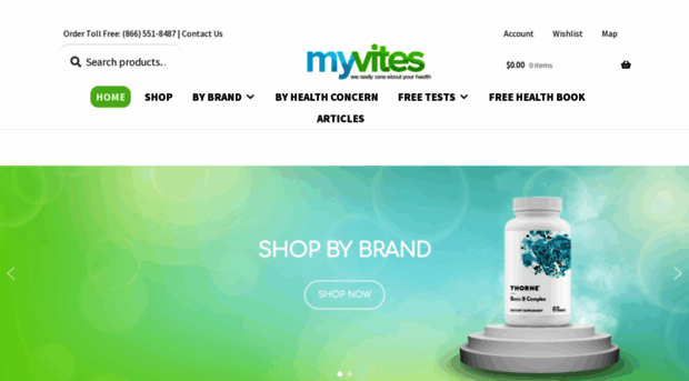 myvits.com