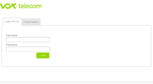 myvox.voxtelecom.co.za